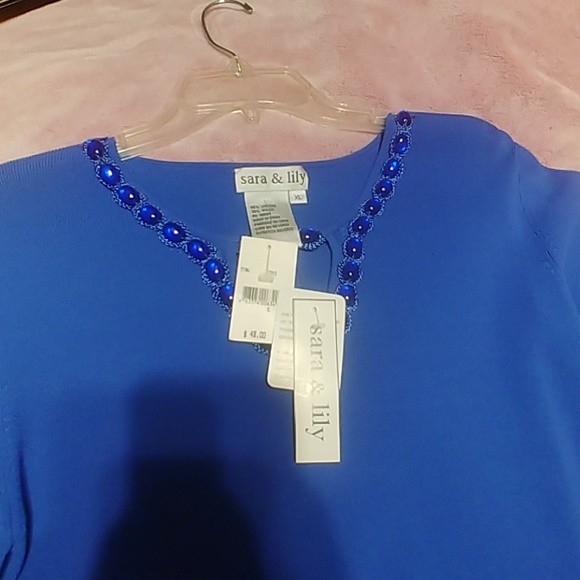 Sara & Lily sweater - Picture 2 of 4